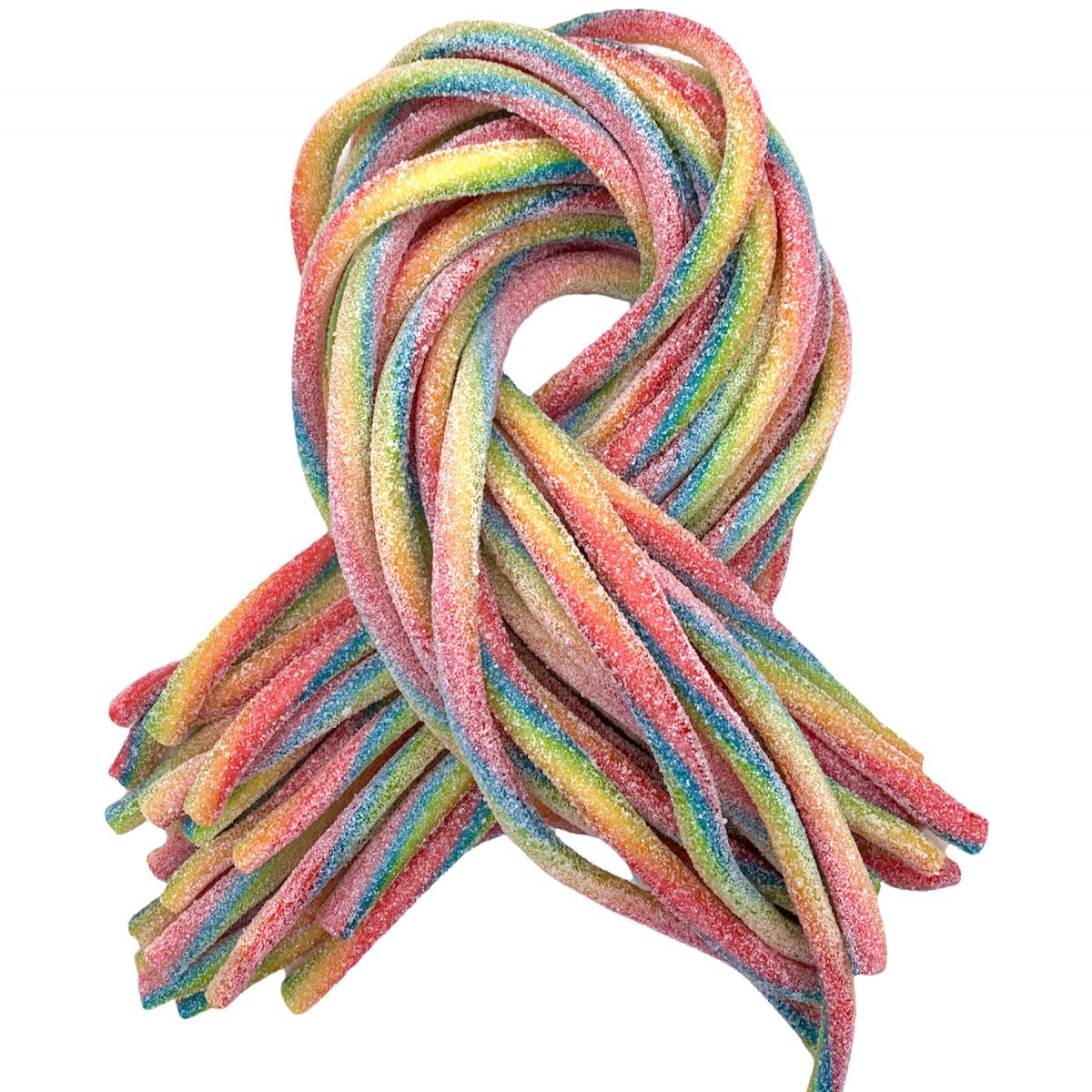 Réglisse Américain Câble Tornado Tutti Frutti Multicolor Pica