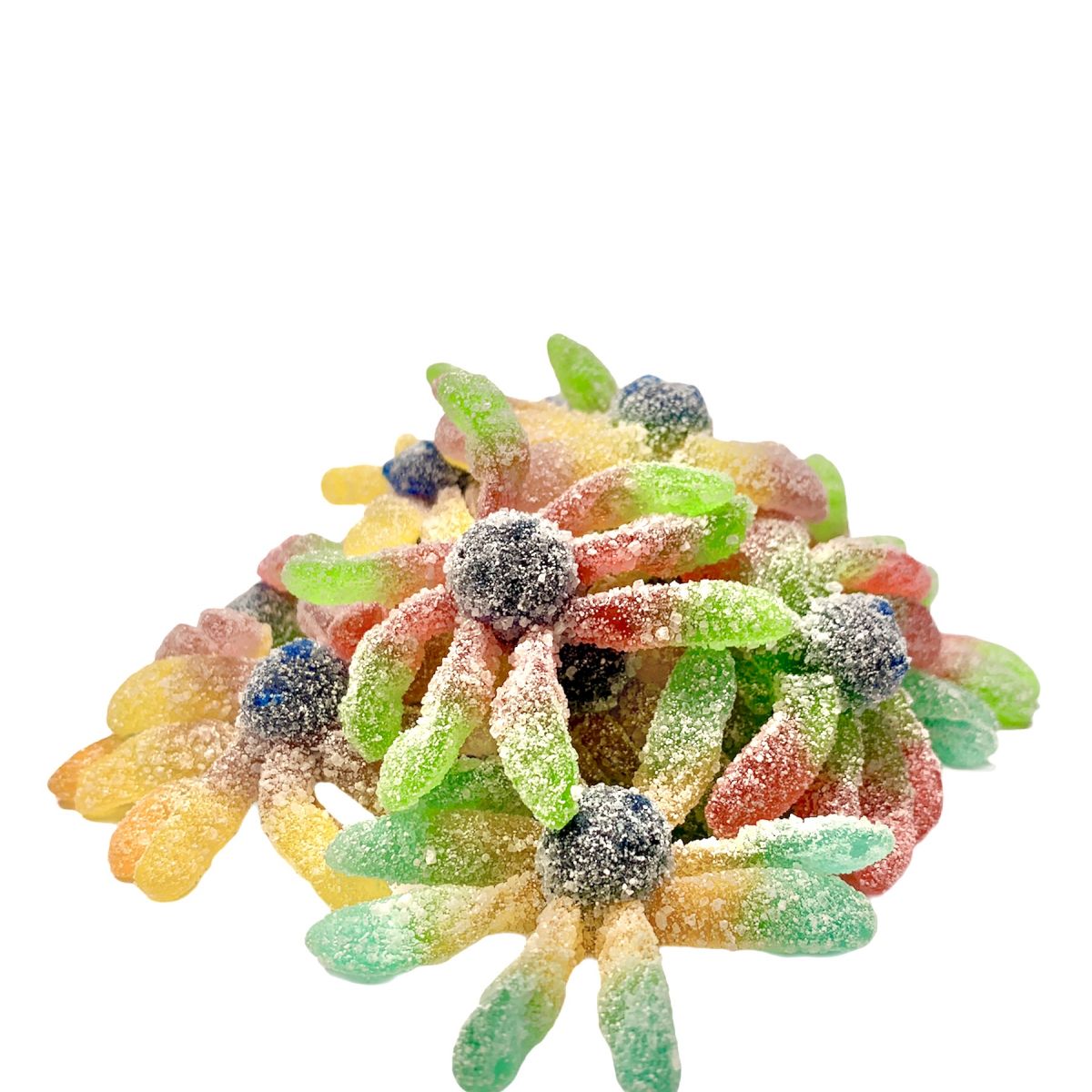 Bonbons Araignées Pik Trolli