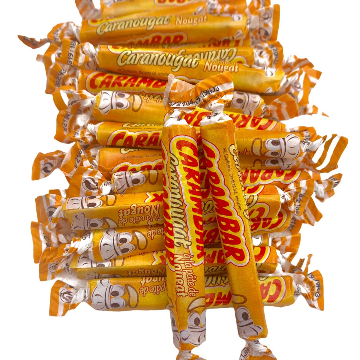 Caranougat Carambar