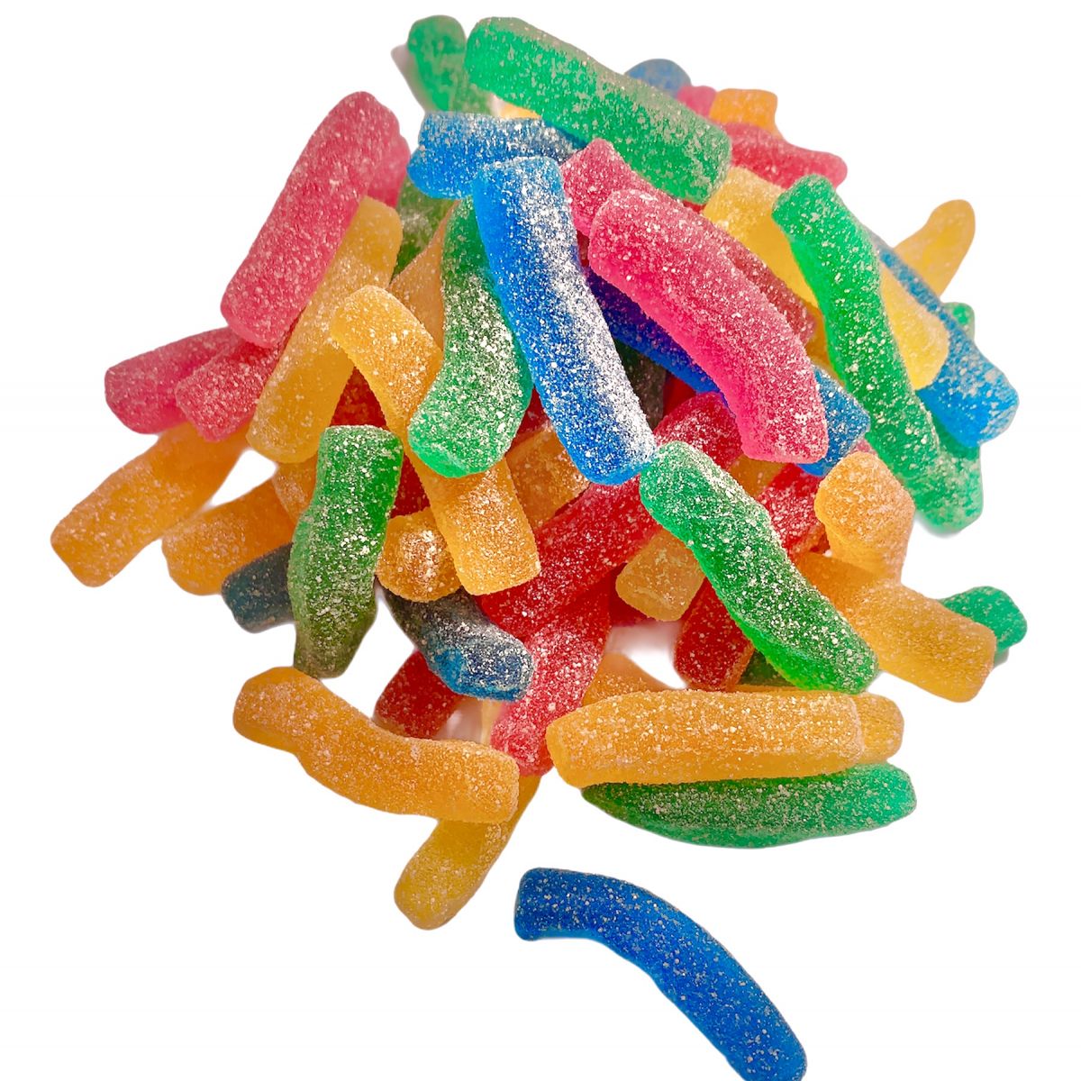 Frite Haribo - Bonbon acide - 100g