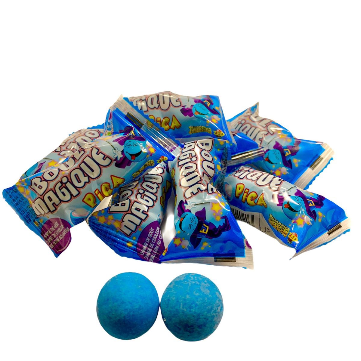 Chewing-Gum Boule Magique Pica - GoodCandy