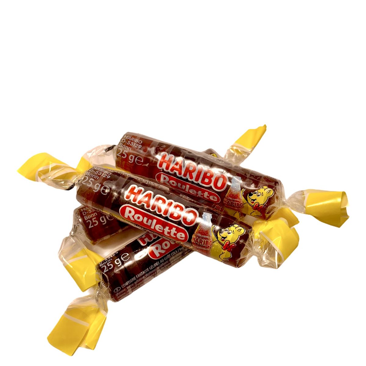 Roulette Coca Cola Haribo