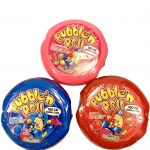 Bubble N'Roll Chewing Gum 1m80 Fraise