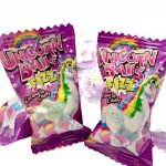 Bonbons Boules de Licorne Unicorn Balls Fizz Fini