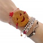 Bracelet Choco BN Rouge