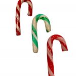 Mini Candy Canes Noël