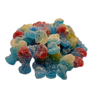 Bonbon Miami Stick Rainbow Pik Haribo