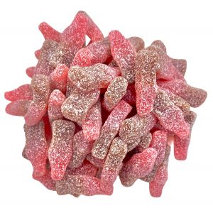 Bonbon Bouteille Cola Cerise 