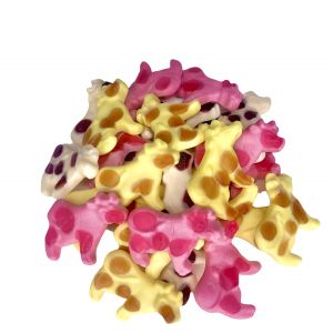 Bonbon Vache Trolli 