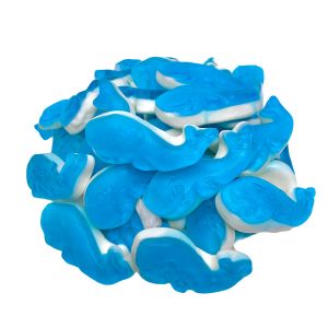 Bonbons Baleines Bleues Pierrot Gourmand 