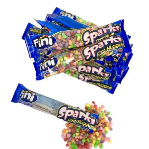 Sachet Billes Fizz Nuggets Sparks Fini 