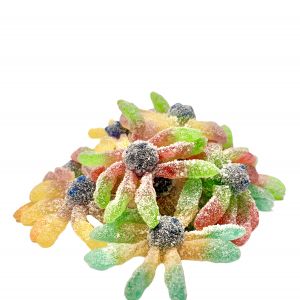 Bonbons Araignées Pik Trolli 