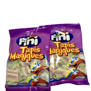 Bonbons Fini Tapis Magique Magic Carpets 