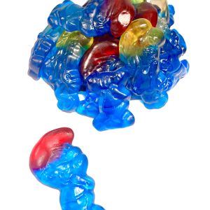 Bonbon Schtroumpf - 500g