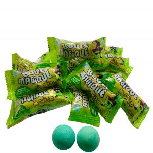 ZED Boules de chewing-gum multicolores (250g) acheter à prix