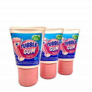 Tubble Gum Tutti Frutti Lutti 