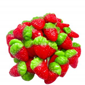 Fraises Sauvages Lisses Halal Fini 