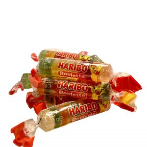 Roulette Tutti Frutti Haribo 